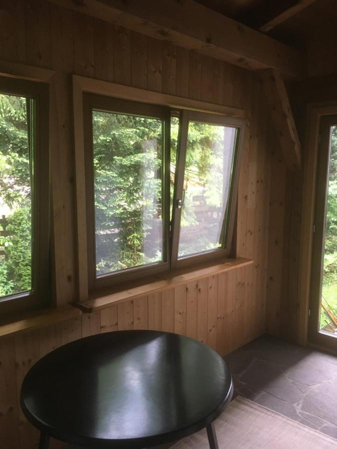 Ferienhaus Wieswald Ehrwald Exterior foto