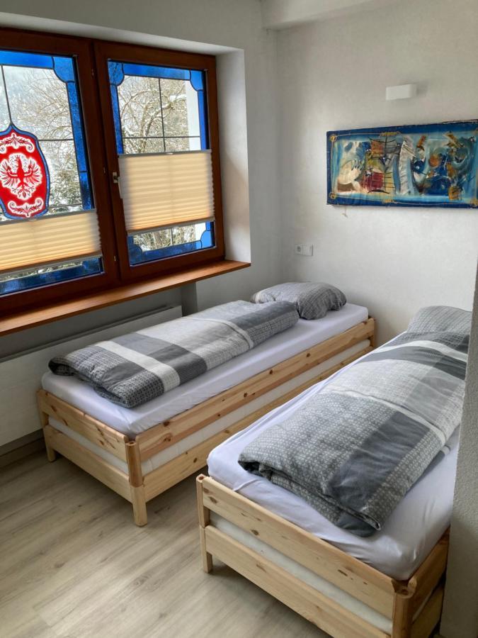 Ferienhaus Wieswald Ehrwald Exterior foto