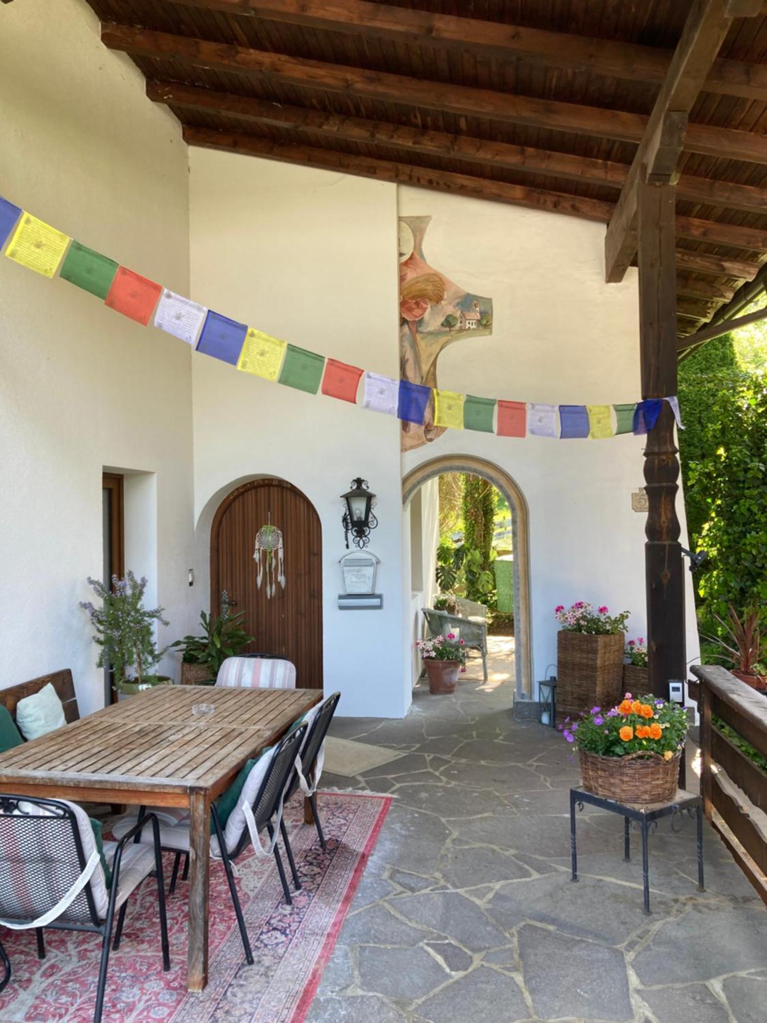 Ferienhaus Wieswald Ehrwald Habitación foto