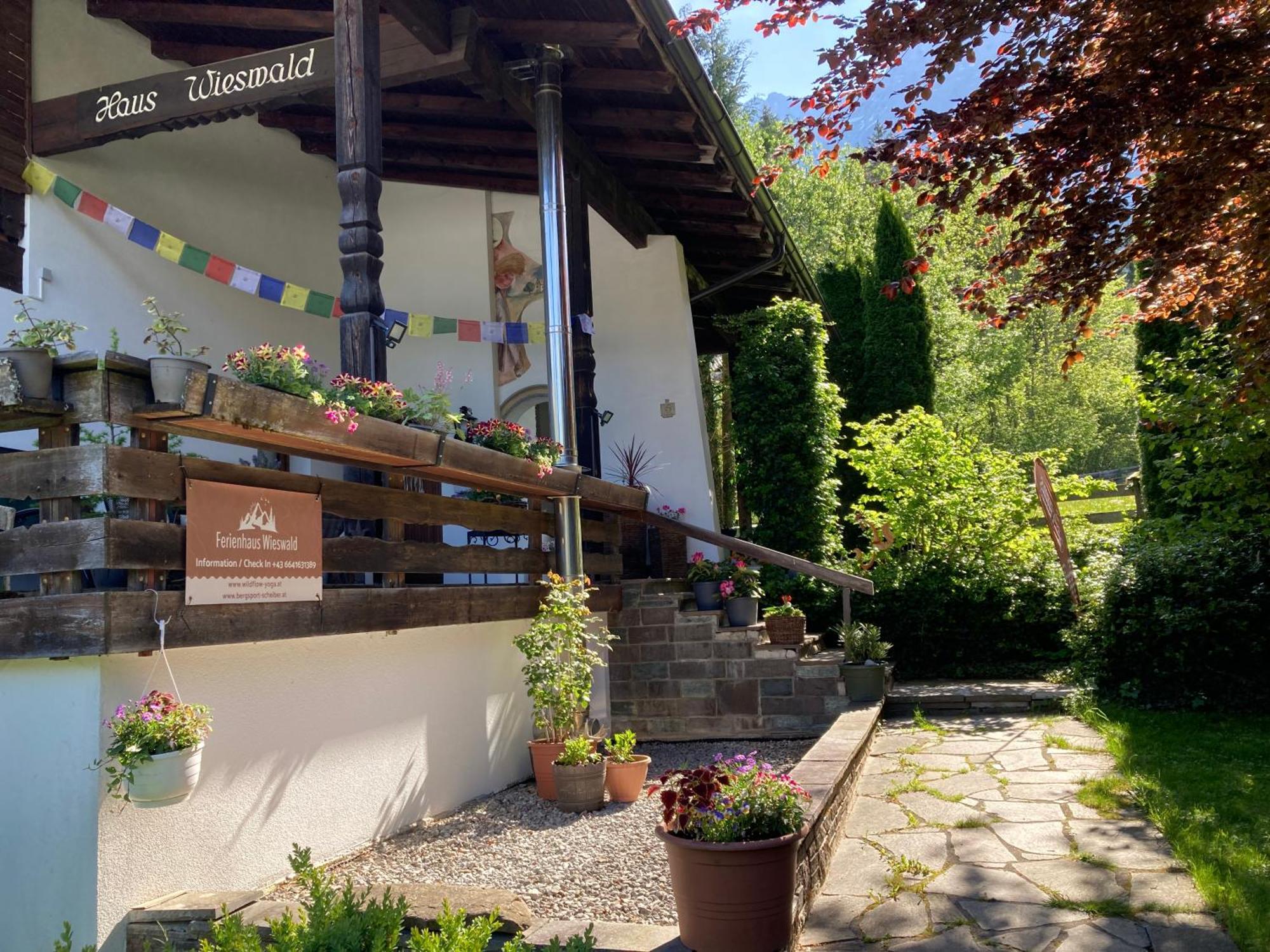Ferienhaus Wieswald Ehrwald Habitación foto