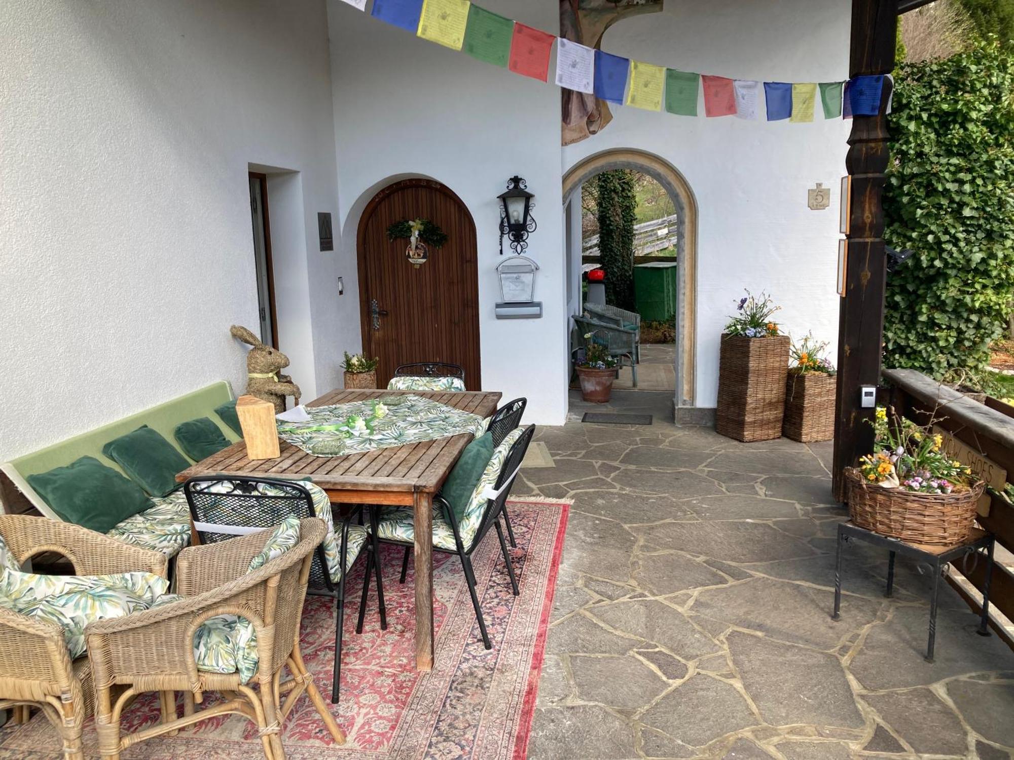 Ferienhaus Wieswald Ehrwald Exterior foto